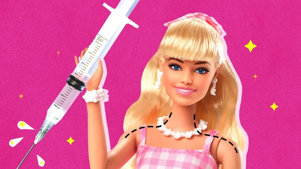 Botox
Barbie
hidden
truths
hidden truths
real
reviews
shocking
injection
cosmetic
procedure
Barbie botox
risks