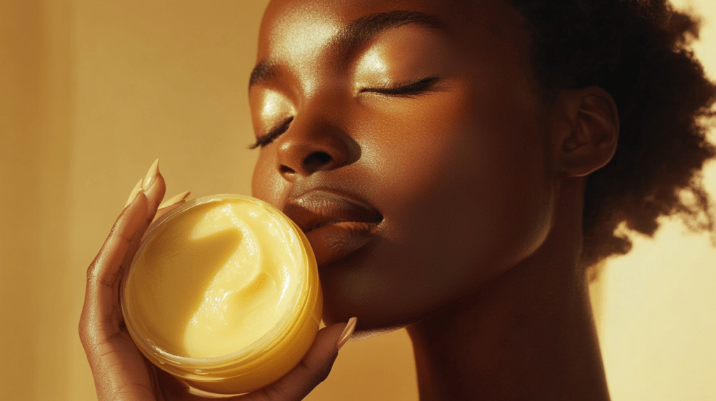 Shea butter