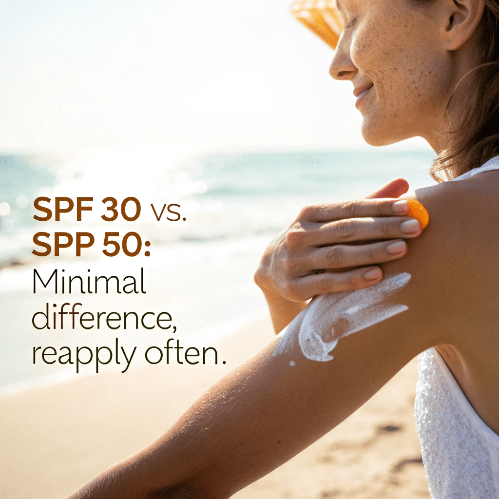 SPF
Sunscreen
skin
rays
UV
myths
