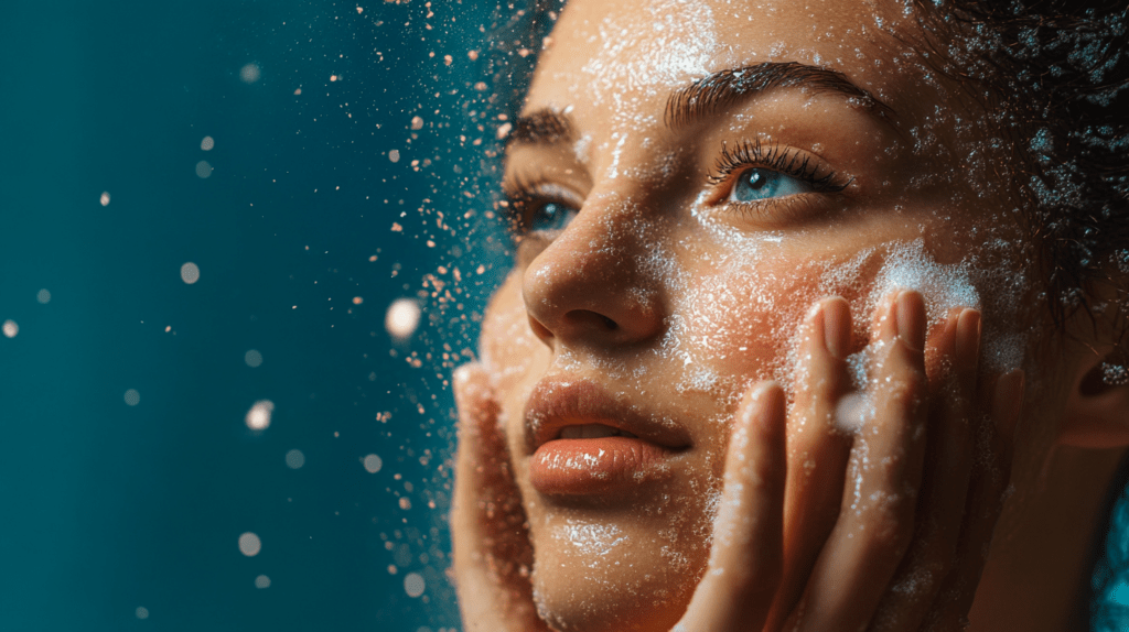 tdkwork_woman_Exfoliating_her_skin_a7fa40d3-4561-46fb-b145-c906016e0466 – VerifiedCare
