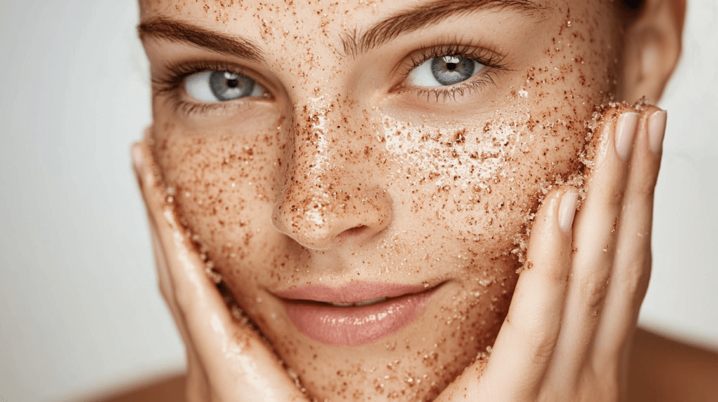 tdkwork_woman_Exfoliating_her_skin_ecaf2c74-0b2f-4651-9e50-ebeb1711e6f4 – VerifiedCare