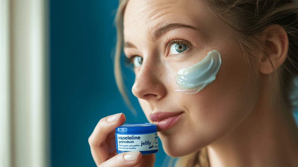 tdkwork_woman_applying_petroleum_jelly_on_her_face_and_on_her_o_fbf4d5bc-0fb9-4dea-a7f6-96345c1c7619 – VerifiedCare