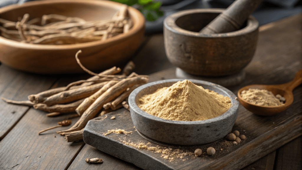 Ashwagandha
herb
sleep
energy
brain
benefits
