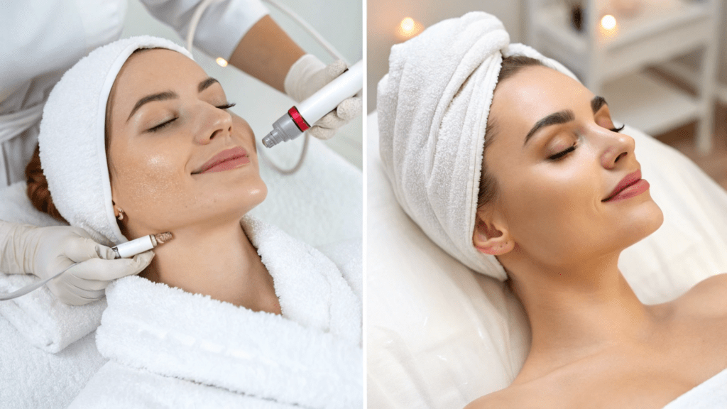 Dermabrasion
