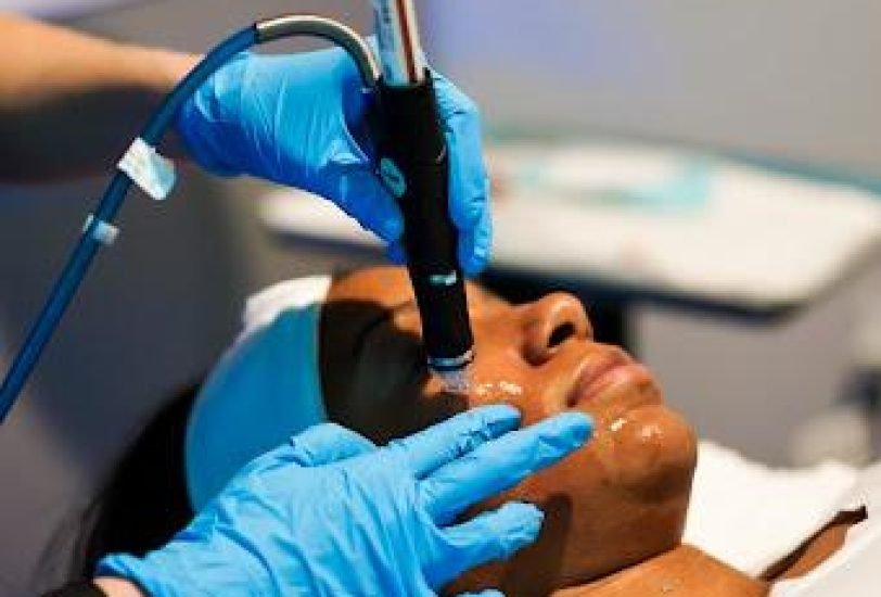 Pore & Texture Refinement