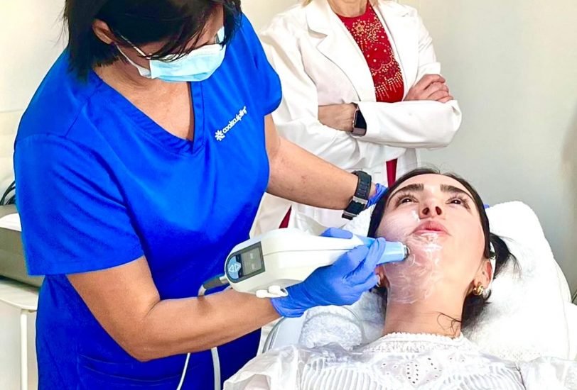 Pore & Texture Refinement