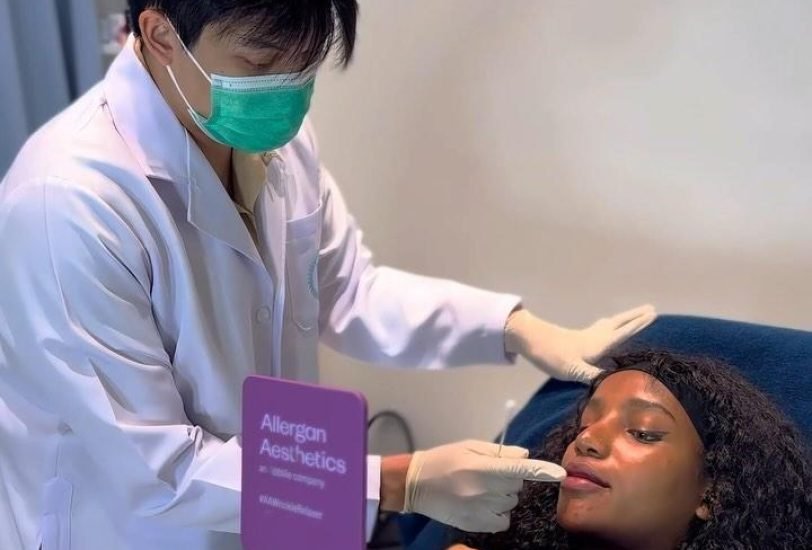 Pore & Texture Refinement