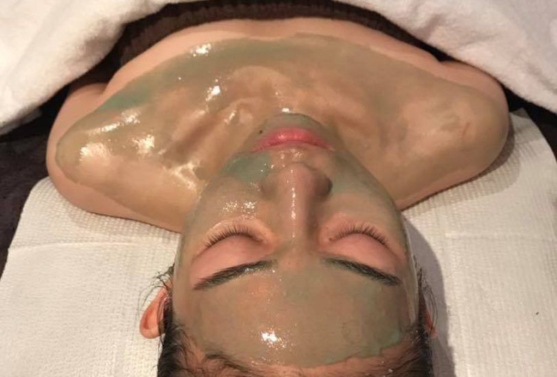 Pore & Texture Refinement