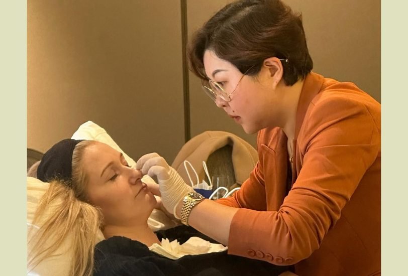Pore & Texture Refinement