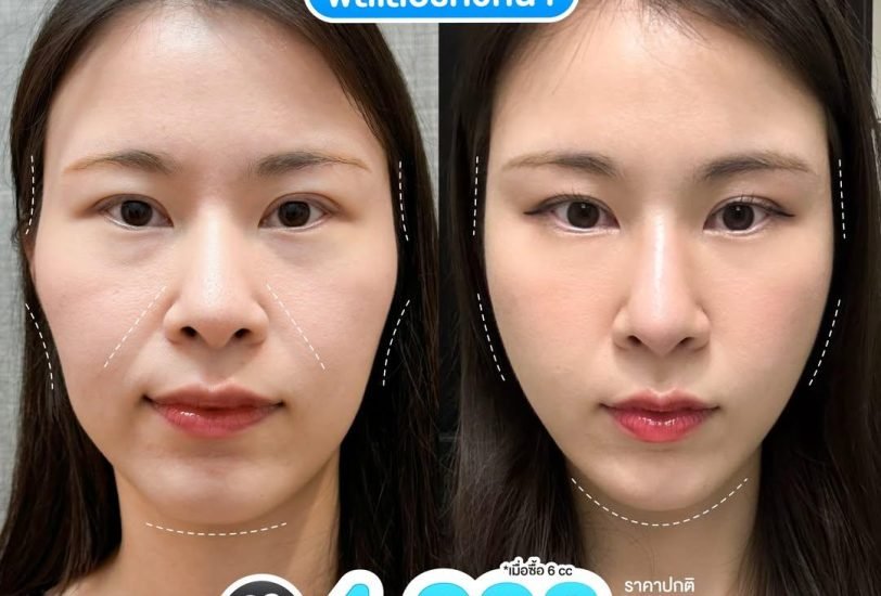 Facial Contouring & Lifting