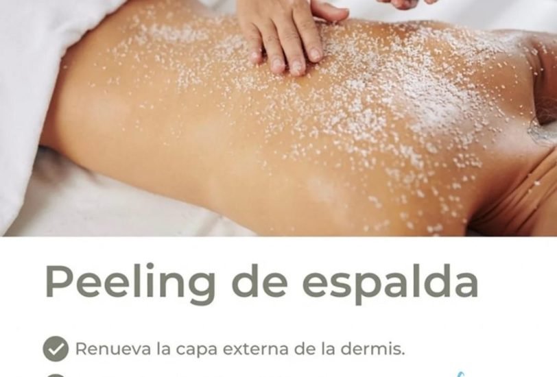 Body Peels & Exfoliation