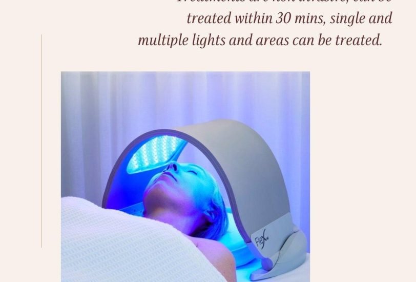 Laser & Light Therapies