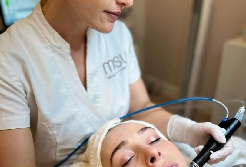 Pore & Texture Refinement