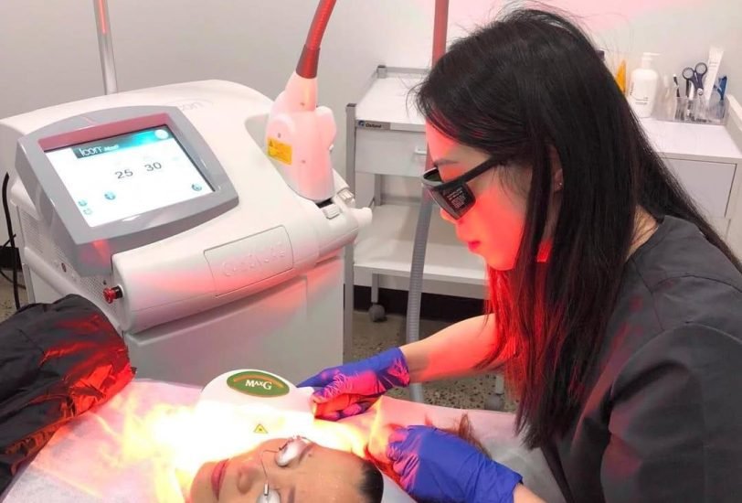 Laser & Light Therapies