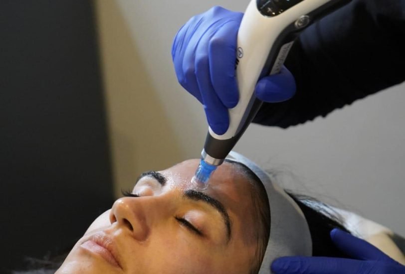 Pore & Texture Refinement