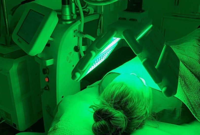 Laser & Light Therapies